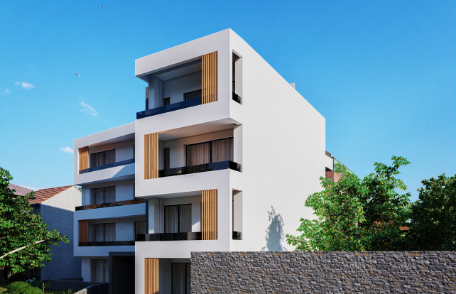 Διαμερισμα Β9, 77,30m²