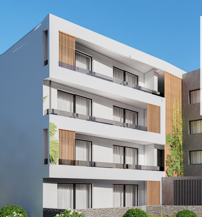 Διαμερισμα A5, 49,5m²